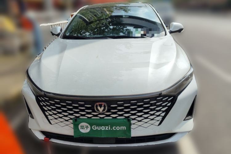 Used CHANGAN Ruicheng PLUS 2023 1.5T DCT Flagship Edition Front