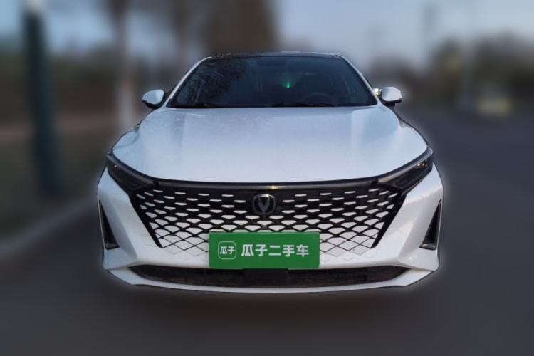 Used CHANGAN Ruicheng PLUS 2023 1.5T DCT Navigation Edition Front
