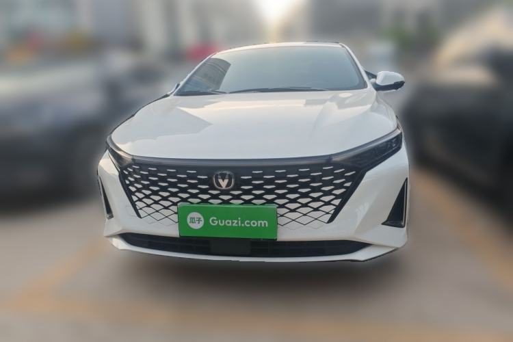 Used CHANGAN Ruicheng PLUS 2023 1.5T DCT Prestige Edition Front