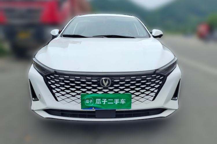 Used CHANGAN Ruicheng PLUS 2023 1.5T DCT Luxury Version Front