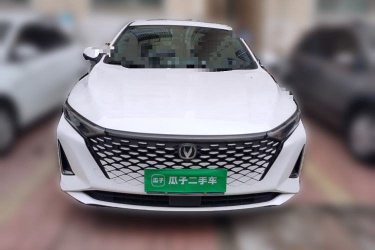 Used CHANGAN Ruicheng PLUS 2023 1.5T DCT Prestige Edition Front