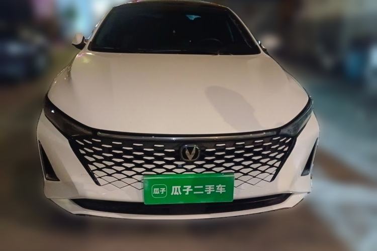 Used CHANGAN Ruicheng PLUS 2023 1.5T DCT Navigation Edition Front