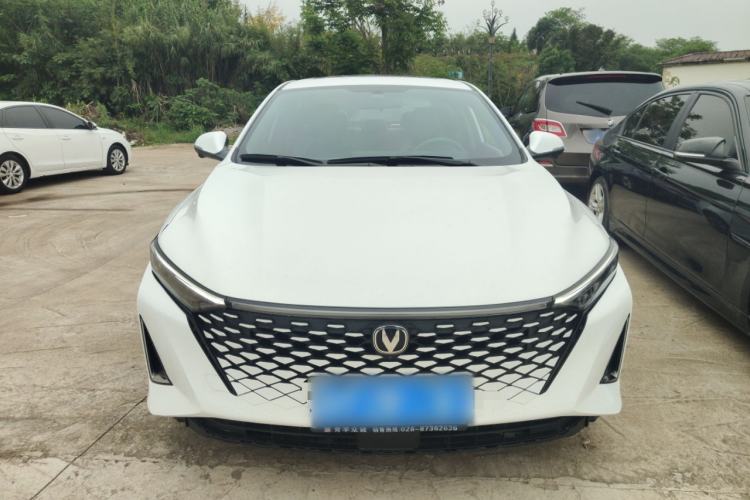 Used CHANGAN Ruicheng PLUS 2023 1.5T DCT Prestige Edition Front