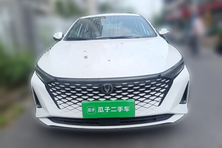 Used CHANGAN Ruicheng PLUS 2023 1.5T DCT Prestige Edition Front