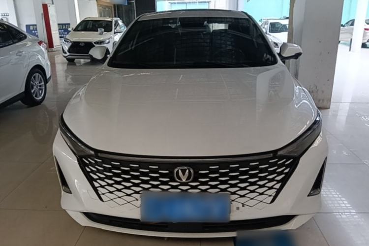 Used CHANGAN Ruicheng PLUS 2023 1.5T DCT Lingyue Trim Front