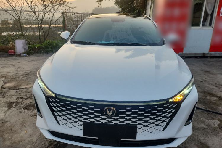 Used CHANGAN Ruicheng PLUS 2023 1.5T DCT Navigation Edition Front