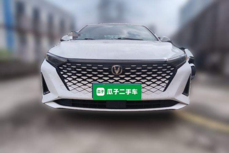 Used CHANGAN Ruicheng PLUS 2023 1.5T DCT Prestige Edition Front