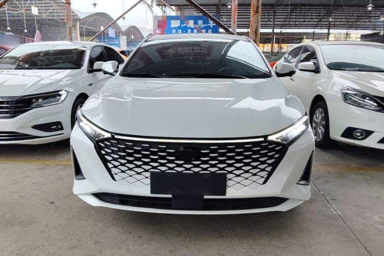 Used CHANGAN Ruicheng PLUS 2023 1.5T DCT Prestige Edition Front
