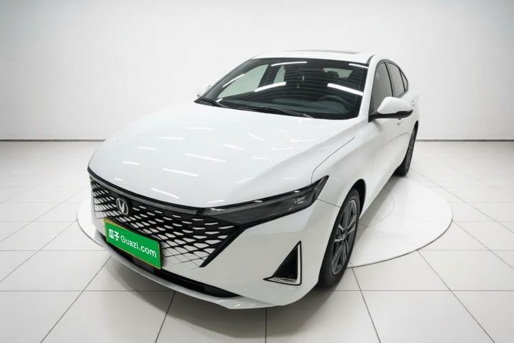 Used CHANGAN Ruicheng PLUS 2023 1.5T DCT Prestige Edition Guazi used car, China used car export, Used car for sale, Used cars, Cheapest cars for sale