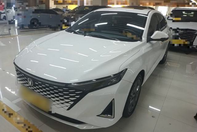 Used CHANGAN Ruicheng PLUS 2023 1.5T DCT Prestige Edition