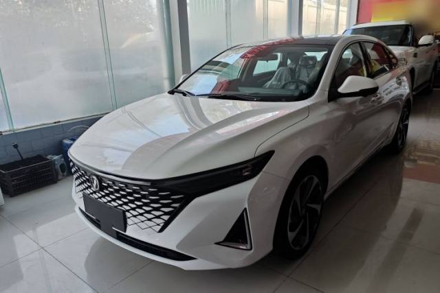 Used CHANGAN Ruicheng PLUS 2023 1.5T DCT Flagship Edition