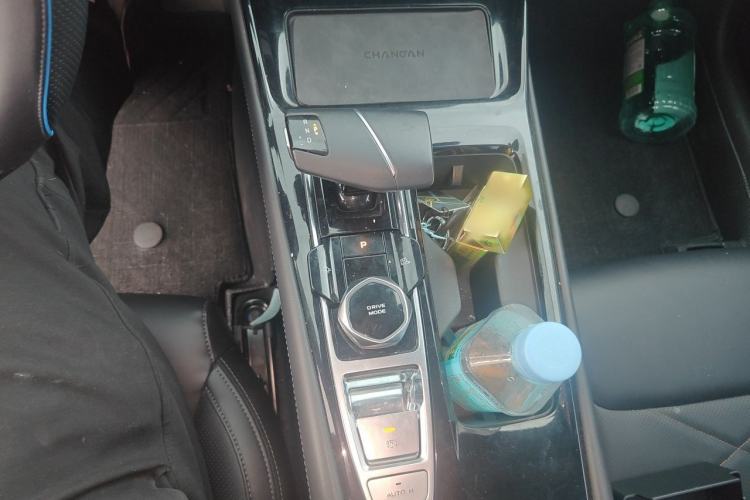 Used CHANGAN Ruicheng PLUS 2023 1.5T DCT Flagship Edition Gear Lever