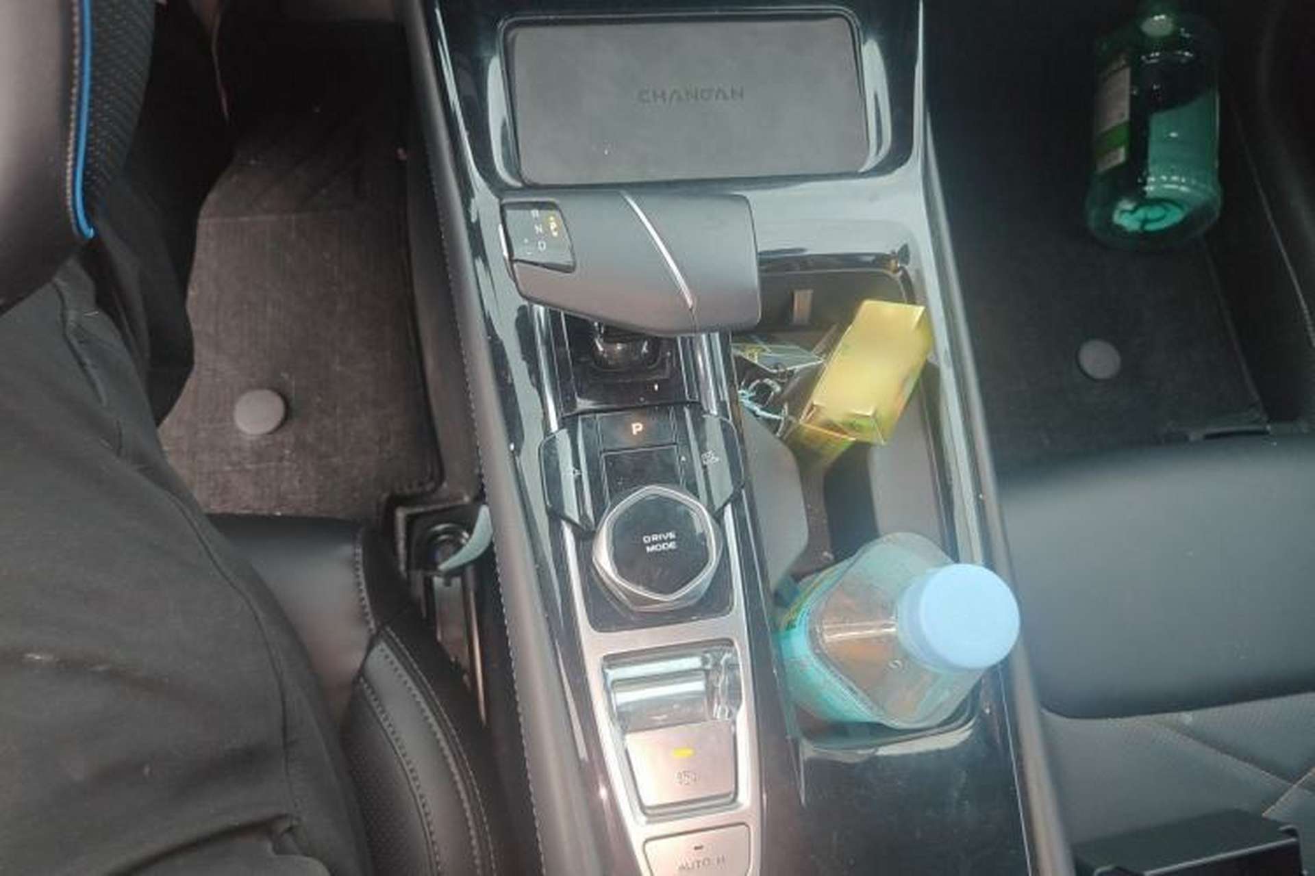 Used CHANGAN Ruicheng PLUS 2023 1.5T DCT Flagship Edition Gear Lever