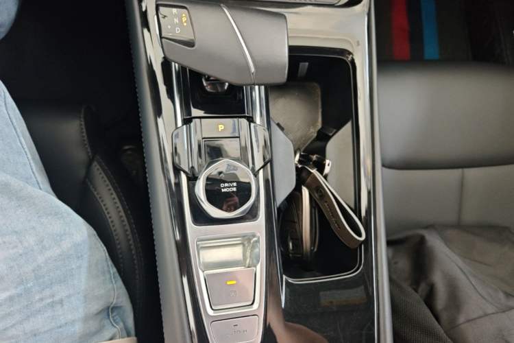 Used CHANGAN Ruicheng PLUS 2023 1.5T DCT Luxury Version Gear Lever