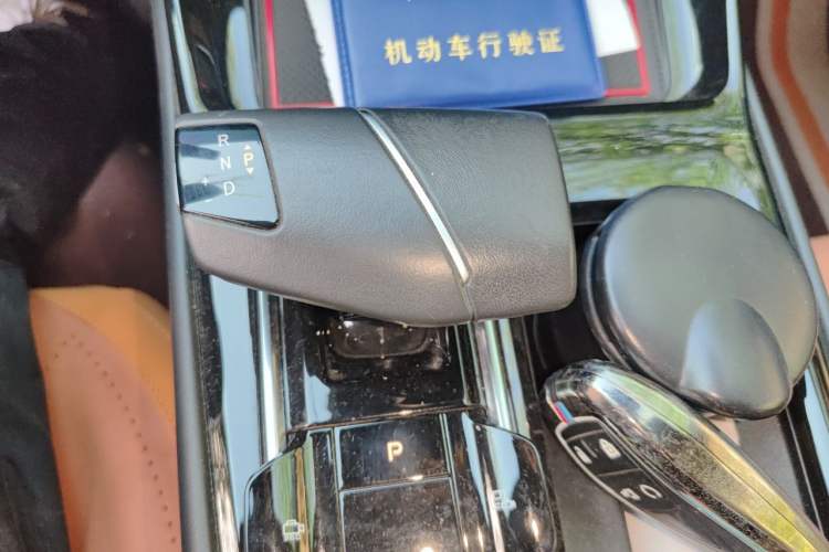 Used CHANGAN Ruicheng PLUS 2023 1.5T DCT Navigation Edition Gear Lever