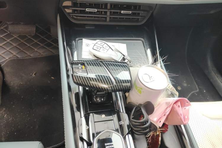 Used CHANGAN Ruicheng PLUS 2023 1.5T DCT Navigation Edition Gear Lever