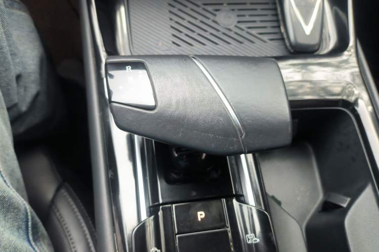 Used CHANGAN Ruicheng PLUS 2023 1.5T DCT Flagship Edition Gear Lever