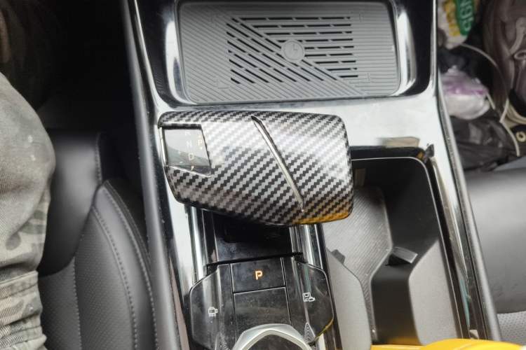 Used CHANGAN Ruicheng PLUS 2023 1.5T DCT Flagship Edition Gear Lever