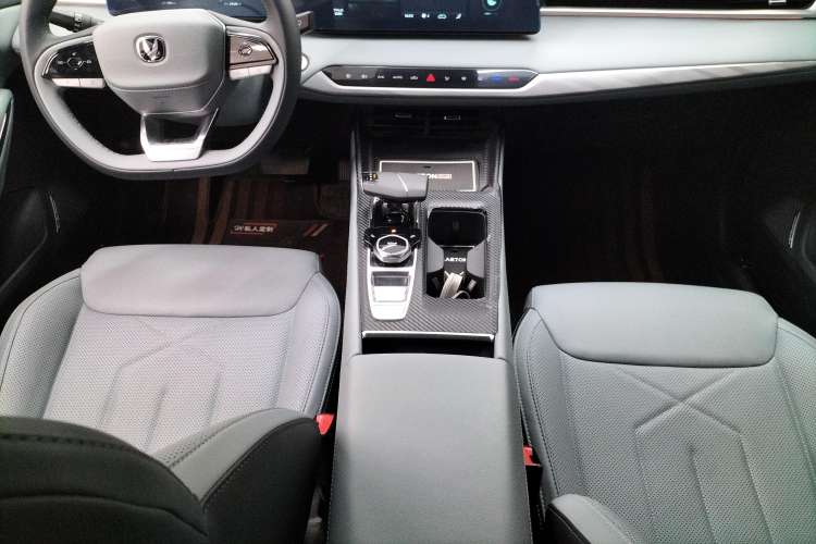 Used CHANGAN Ruicheng PLUS 2023 1.5T DCT Navigation Edition Gear Lever