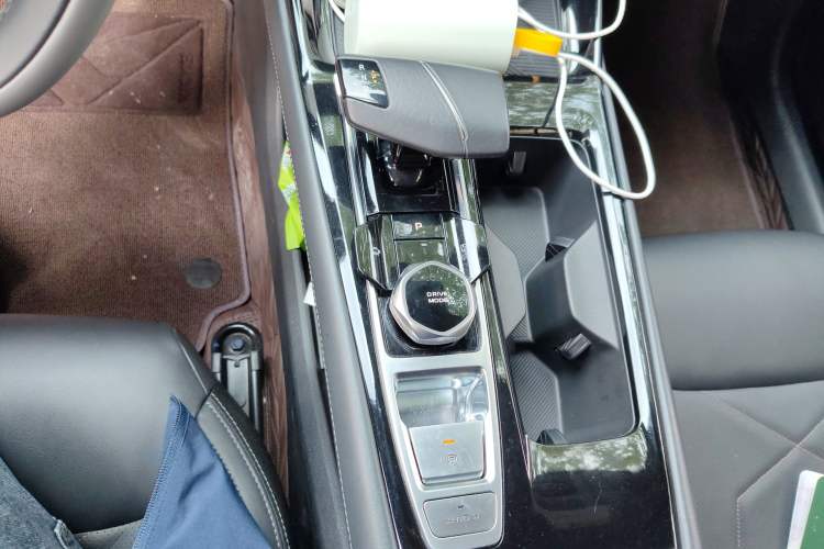 Used CHANGAN Ruicheng PLUS 2023 1.5T DCT Flagship Edition Gear Lever