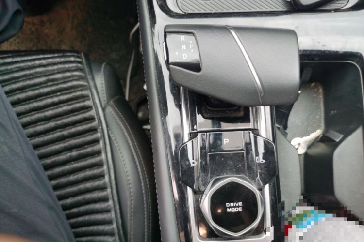 Used CHANGAN Ruicheng PLUS 2023 1.5T DCT Prestige Edition Gear Lever
