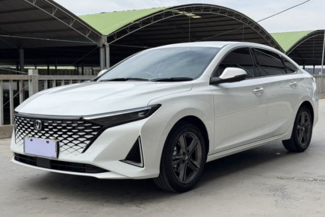 Used CHANGAN Ruicheng PLUS 2023 1.5T DCT Prestige Edition