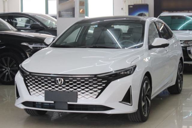 Used CHANGAN Ruicheng PLUS 2023 1.5T DCT Navigation Edition