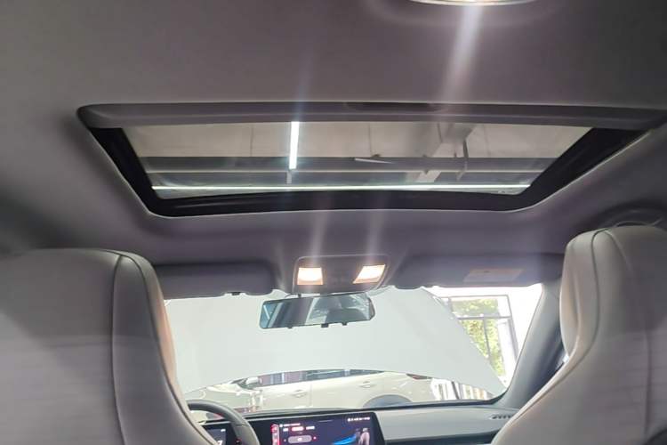 Used CHANGAN Ruicheng PLUS 2023 1.5T DCT Prestige Edition Headliner