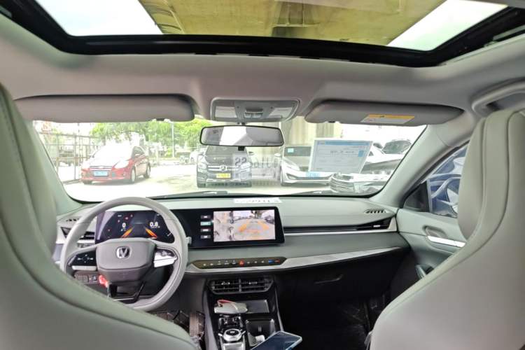 Used CHANGAN Ruicheng PLUS 2023 1.5T DCT Prestige Edition Headliner