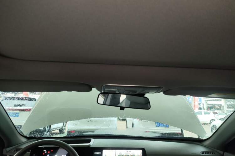 Used CHANGAN Ruicheng PLUS 2023 1.5T DCT Navigation Edition Headliner