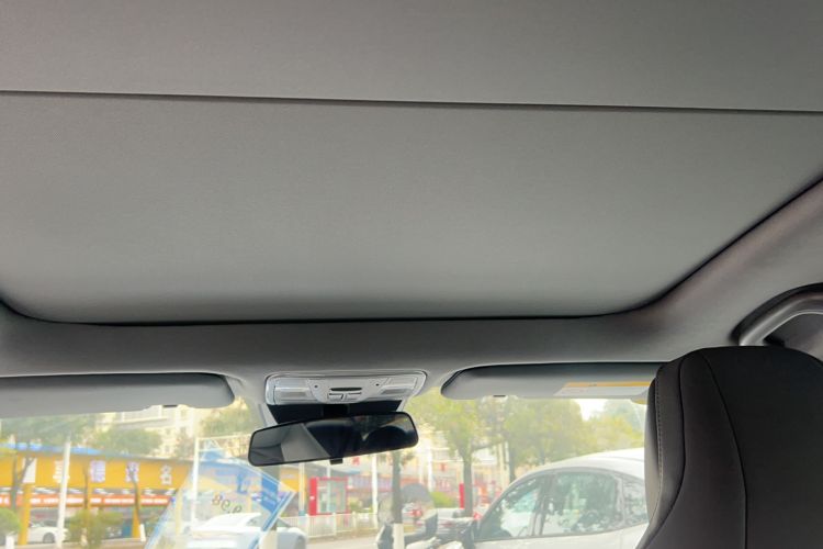 Used CHANGAN Ruicheng PLUS 2023 1.5T DCT Navigation Edition Headliner