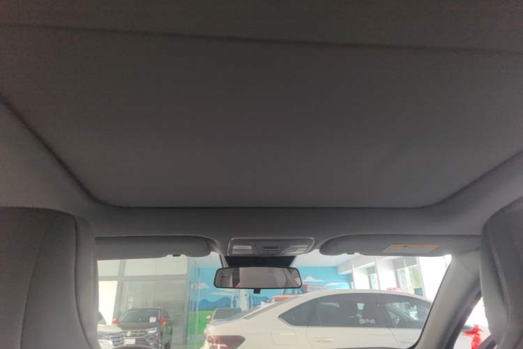 Used CHANGAN Ruicheng PLUS 2023 1.5T DCT Navigation Edition Headliner