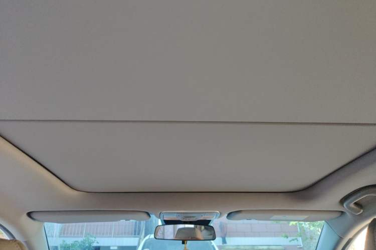 Used CHANGAN Ruicheng PLUS 2023 1.5T DCT Navigation Edition Headliner