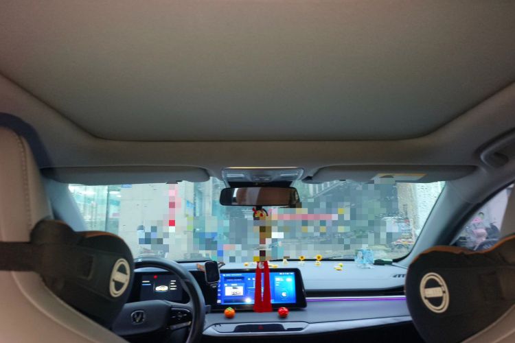 Used CHANGAN Ruicheng PLUS 2023 1.5T DCT Navigation Edition Headliner