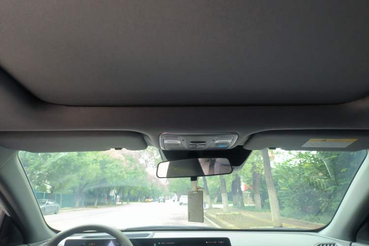 Used CHANGAN Ruicheng PLUS 2023 1.5T DCT Flagship Edition Headliner
