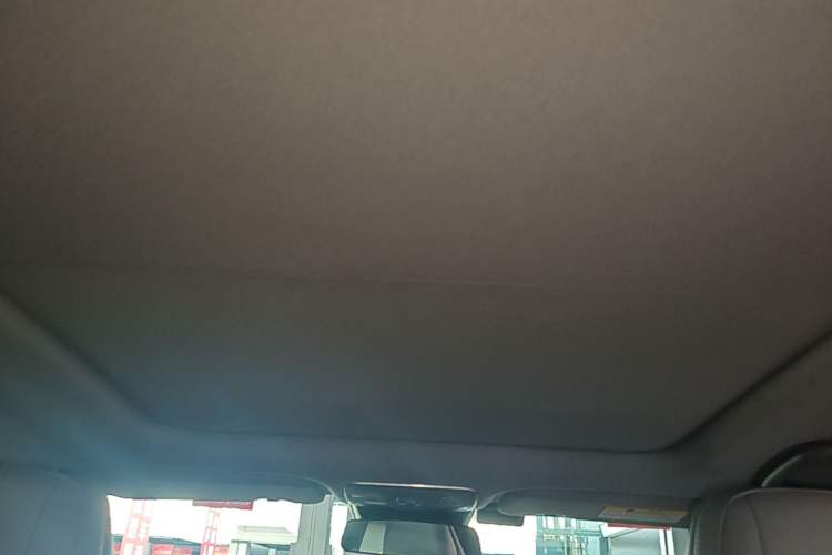 Used CHANGAN Ruicheng PLUS 2023 1.5T DCT Navigation Edition Headliner