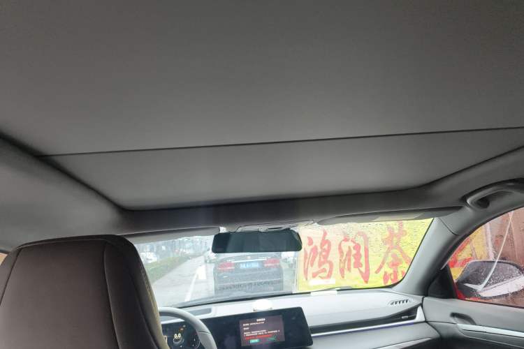 Used CHANGAN Ruicheng PLUS 2023 1.5T DCT Navigation Edition Headliner
