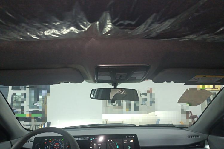 Used CHANGAN Ruicheng PLUS 2023 1.5T DCT Prestige Edition Headliner