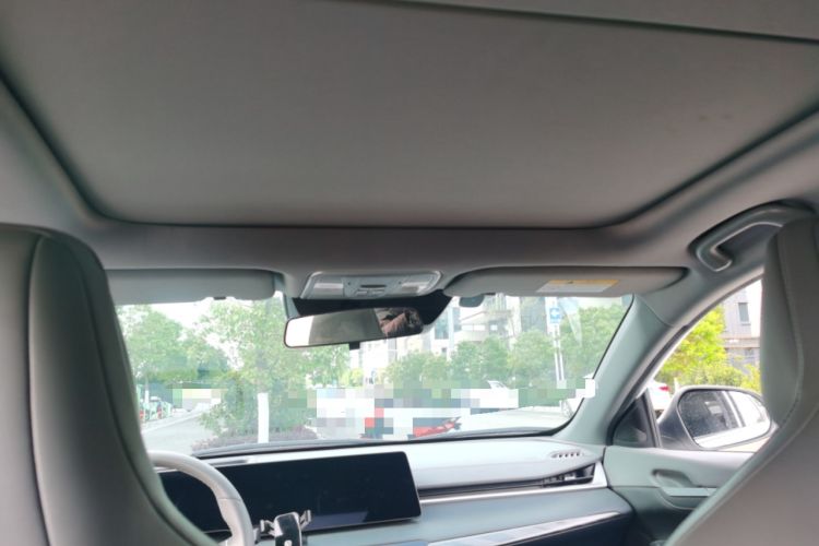 Used CHANGAN Ruicheng PLUS 2023 1.5T DCT Flagship Edition Headliner