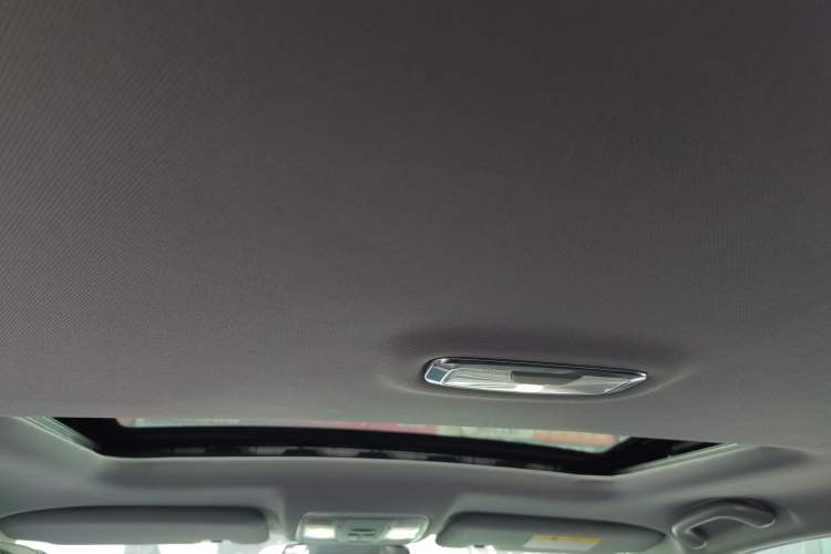 Used CHANGAN Ruicheng PLUS 2023 1.5T DCT Prestige Edition Headliner