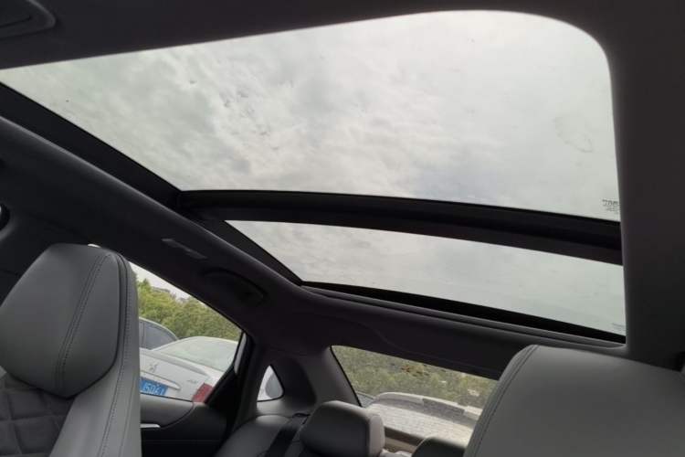 Used CHANGAN Ruicheng PLUS 2023 1.5T DCT Navigation Edition Headliner