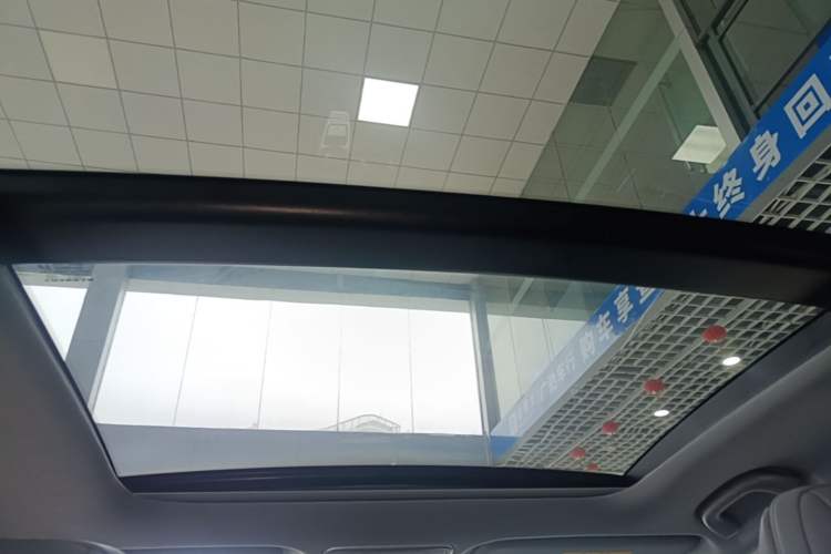 Used CHANGAN Ruicheng PLUS 2023 1.5T DCT Flagship Edition Headliner