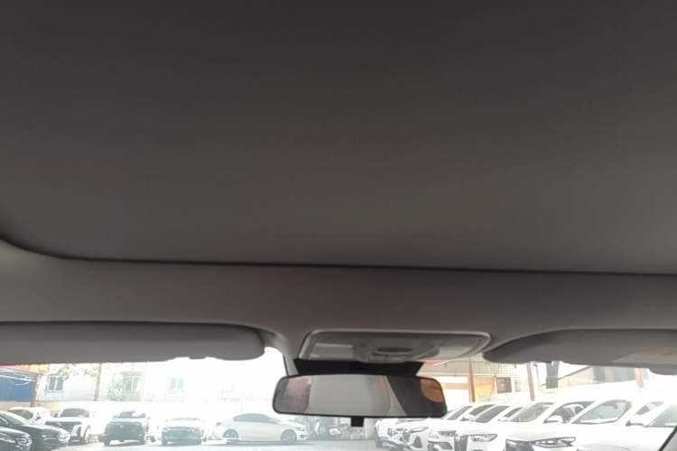 Used CHANGAN Ruicheng PLUS 2023 1.5T DCT Navigation Edition Headliner