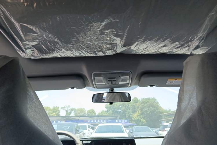 Used CHANGAN Ruicheng PLUS 2023 1.5T DCT Prestige Edition Headliner
