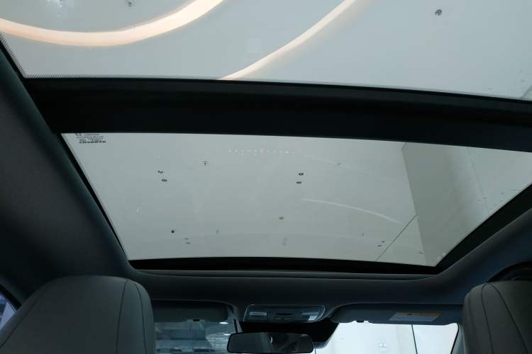 Used CHANGAN Ruicheng PLUS 2023 1.5T DCT Flagship Edition Headliner