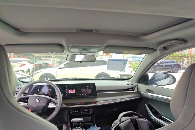 Used CHANGAN Ruicheng PLUS 2023 1.5T DCT Prestige Edition Headliner