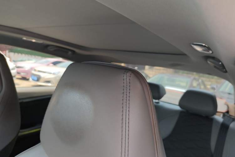 Used CHANGAN Ruicheng PLUS 2023 1.5T DCT Navigation Edition Headliner