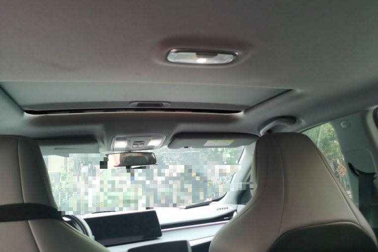 Used CHANGAN Ruicheng PLUS 2023 1.5T DCT Prestige Edition Headliner