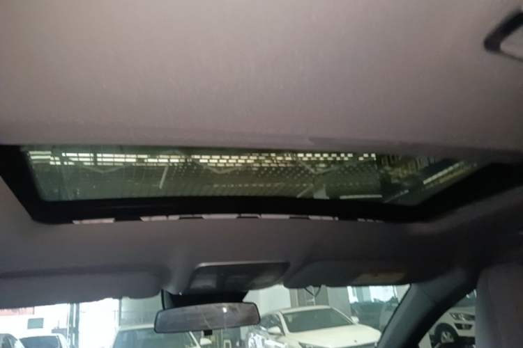 Used CHANGAN Ruicheng PLUS 2023 1.5T DCT Lingyue Trim Headliner