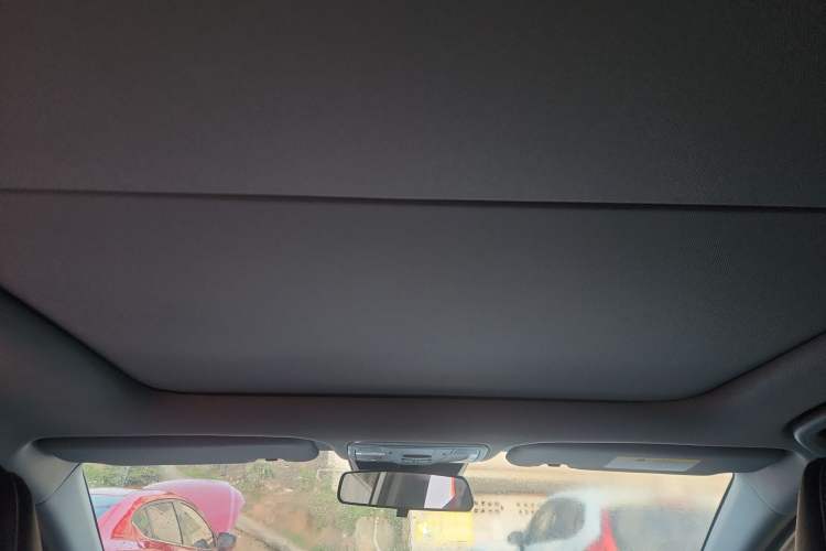 Used CHANGAN Ruicheng PLUS 2023 1.5T DCT Navigation Edition Headliner